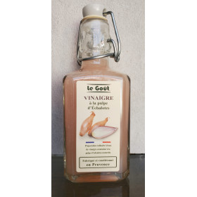 Vinaigre à la pulpe d'Echalotes