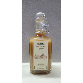 Vinaigre à la pulpe d'Ail