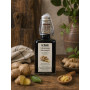 Vinaigre balsamique à la pulpe de Gingembre