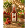 Vinaigre à la pulpe de Fraise
