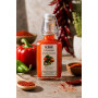 Vinaigre à la pulpe de Poivron et piment d'Espelette