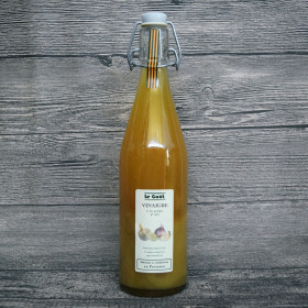 Vinaigre à la pulpe d'Ail